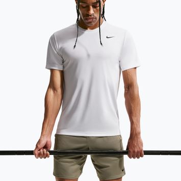Koszulka treningowa męska Nike Dri-FIT Training T-Shirt white/black