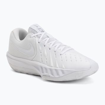 Buty do koszykówki męskie Nike G.T. Cut Academy 2 white/wolf grey/white