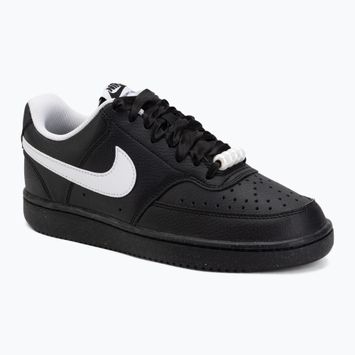 Buty damskie Nike Court Vision Low black/white