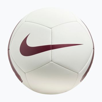 Piłka do piłki nożnej Nike Pitch Poland white rozmiar 5