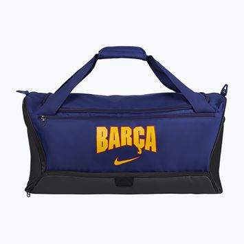 Torba treningowa Nike Academy FC Barcelona Duffel M 60 l loyal blue
