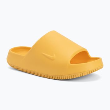 Klapki męskie Nike Calm 2.0 topaz gold/topaz gold