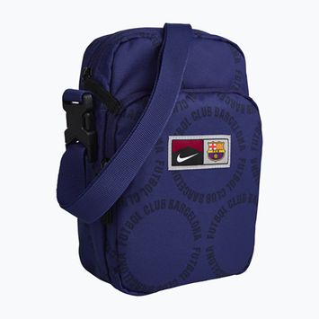 Saszetka Nike Heritage FC Barcelona Crossbody 4 l loyal blue