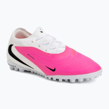 Buty piłkarskie męskie Nike React X Phantom 6 Low Pro TF multi color/black