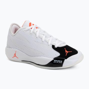 Buty do koszykówki męskie Jordan Luka 77 white/black/sail/bright crimson