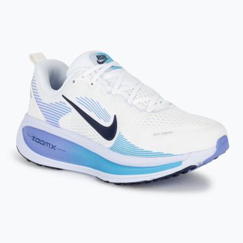 Buty do biegania damskie Nike Vomero 18 white/blue fury/midnight navy