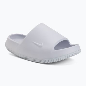 Klapki damskie Nike Calm 2.0 football grey/football grey