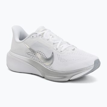 Buty do biegania damskie Nike Pegasus 42 white/wolf grey/metallic silver