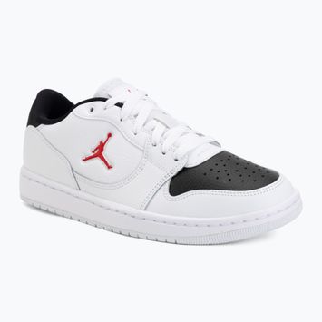 Buty męskie Jordan Access Court Low white/black/gym red