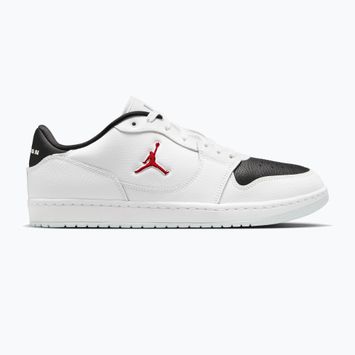 Buty męskie Jordan Access Court Low white/black/gym red