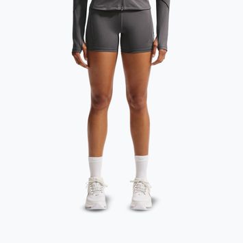 Spodenki do biegania damskie damskie Nike Swift High Waisted 4" medium ash