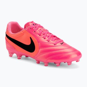 Buty piłkarskie męskie Nike Tiempo Ligera Pro AG multi color/black