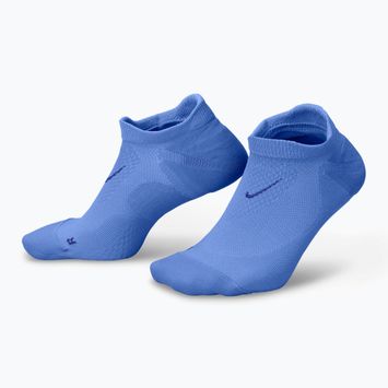 Skarpety Nike Running Midweight No-Show royal pulse/lapis/black