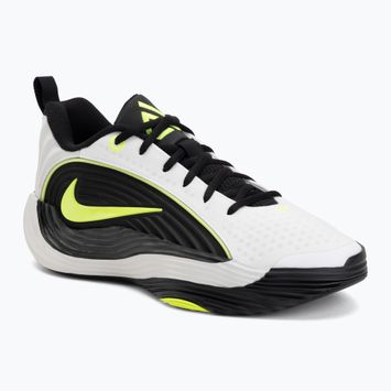 Buty do koszykówki męskie Nike Giannis Immortality 5 white/black/volt