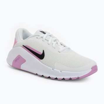 Buty treningowe damskie Nike Flex Train summit white/light magenta/white/black