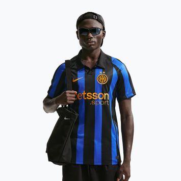 Koszulka piłkarska męska Nike Inter Milan Dri-Fit Stadium Home lyon blue/black/university gold