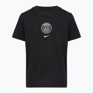 Koszulka dziecięca Nike Paris Saint-Germain Soccer black