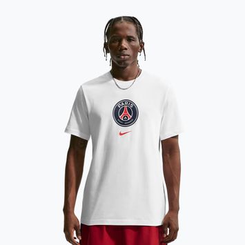 Koszulka męska Nike Paris Saint-Germain Soccer white