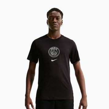 Koszulka męska Nike Paris Saint-Germain Soccer black