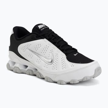 Buty męskie Nike Nike Reax 8 summit white/black/metallic silver