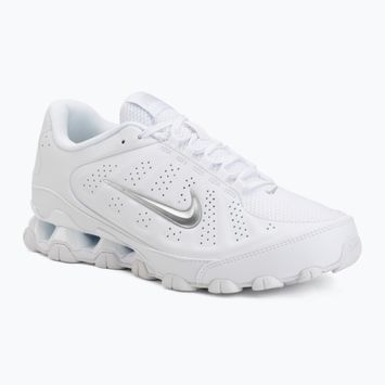 Buty męskie Nike Nike Reax 8 white/pure platinum/metallic silver