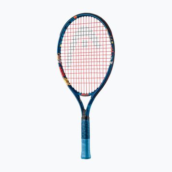 Rakieta tenisowa dziecięca HEAD Paw 21 blue