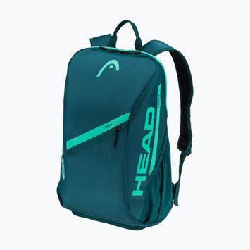 Plecak tenisowy HEAD Tour 25 l green