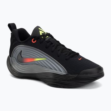 Buty do koszykówki męskie Nike Giannis Immortality 5 black/volt/photon dust/bright crimson