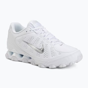 Buty damskie Nike Reax 8 LTR white/pure platinum/metallic silver