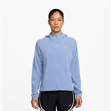 Kurtka do biegania damska Nike Swift aluminum