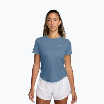 Koszulka do biegania damska Nike Tempo work blue