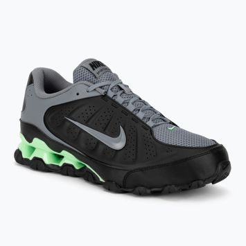 Buty męskie Nike Reax 8 SL black/illusion green/cool grey