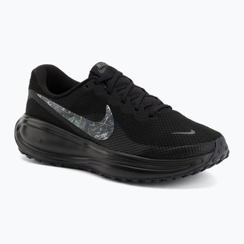 Buty do biegania męskie Nike Revolution 8 black/dark smoke grey/iron grey/white