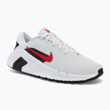 Buty treningowe męskie Nike Flex Train off white/white/black/university red