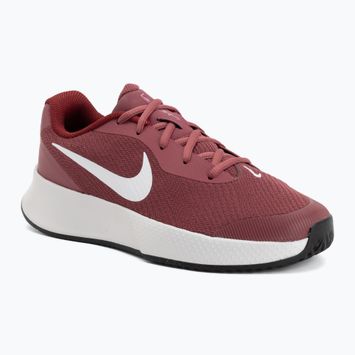 Buty do tenisa damskie Nike Vapor Lite 3 Clay pink smoke/vast grey/black/white