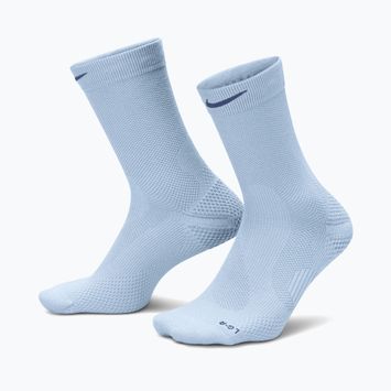 Skarpety Nike Run Lightweight Crew hydrogen blue/mystic navy/mystic navy