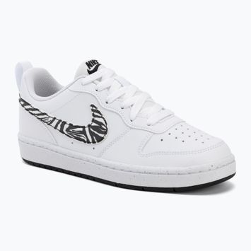 Buty Nike Court Borough Low white/black