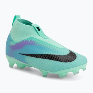 Buty piłkarskie dziecięce Nike Jr. Mercurial Superfly 11 Academy "Sam Kerr" MG green glow/black