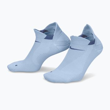 Skarpety Nike Running Lightweight No-Show hydrogen blue/mystic navy/mystic navy