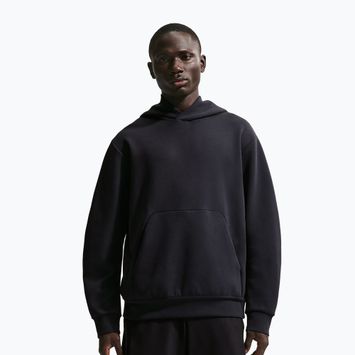 Bluza treningowa męska Nike 24.7 ImpossiblySoft black/black/dark smoke grey