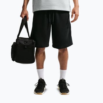 Spodenki treningowe męskie Nike N.A.C. black/black