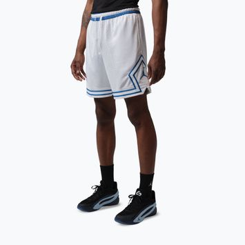 Spodenki koszykarskie męskie Nike Jordan Sport white/true blue/true blue