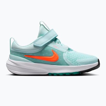 Buty dziecięce Nike Star Runner 5 glacier blue/energy/black/total orange