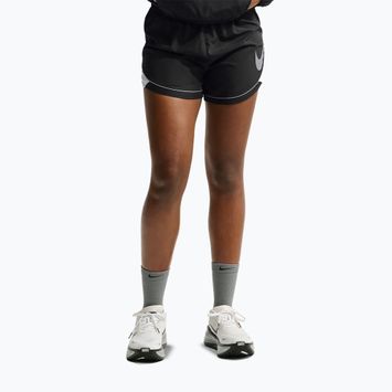Spodenki do biegania damskie Nike Tempo Dri-Fit Unlined black/white/cool grey
