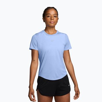 Koszulka do biegania damska Nike Swift Aero-Fit aluminum/pure platinum