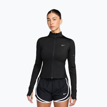 Bluza do biegania damska Nike Swift Dri-Fit Full Zip black