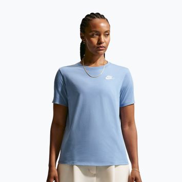Koszulka damska Nike Sportswear Club Essentials work blue