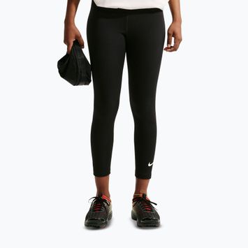 Legginsy damskie Nike Sportswear Classic black/white