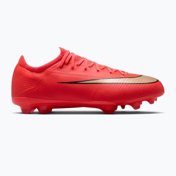 Buty piłkarskie dziecięce Nike Jr. Mercurial Vapor 17 Pro AG bright crimson/blur