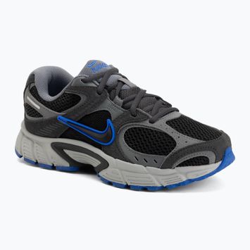 Buty męskie Nike V5 RNR Suede smoke grey/anthracite/racer blue/black